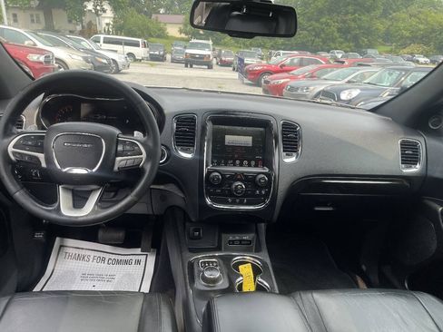 Used 2015 Dodge Durango Limited w/ Blacktop Package AWD/4WD image 22
