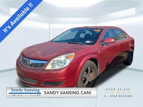 Used 2009 Saturn Aura XE w/ Preferred Package FWD image 1