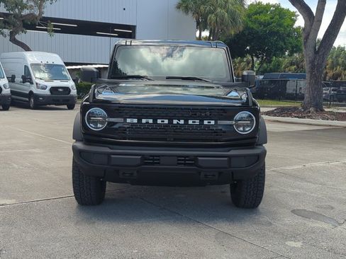 New 2026 Ford Bronco Big Bend w/ Black Appearance Package AWD/4WD image 6