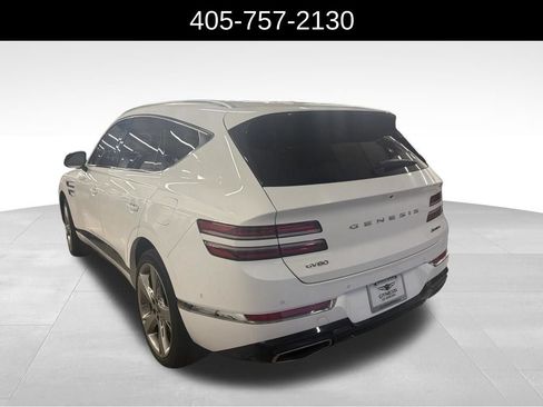 Used 2024 Genesis GV80 3.5T w/ Prestige Package AWD/4WD image 4
