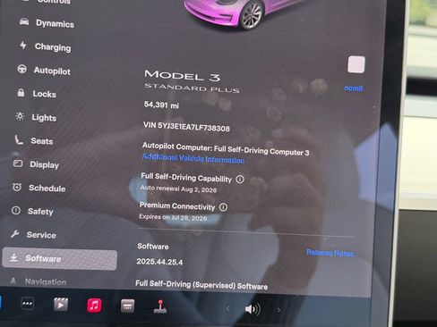 Used 2020 Tesla Model 3 Standard Range Plus RWD image 51