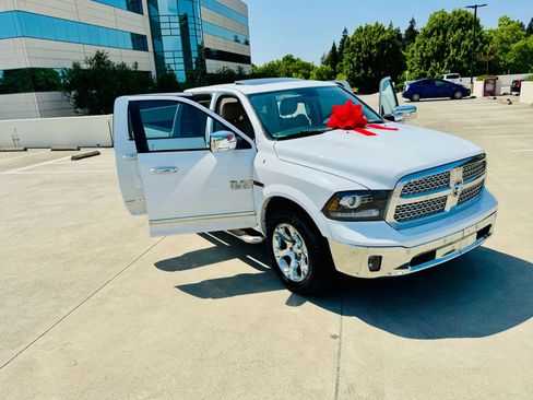 Used 2017 RAM 1500 Laramie w/ Convenience Group image 45