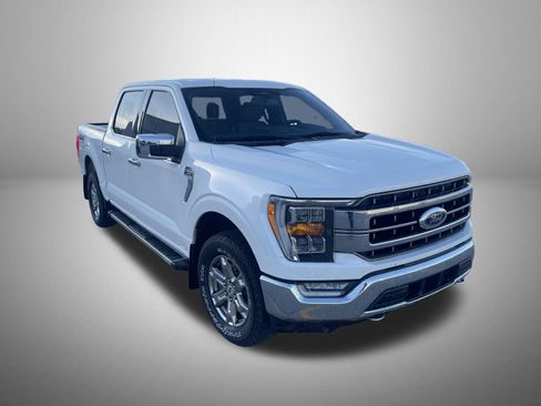 Used 2021 Ford F150 Lariat AWD/4WD image 5