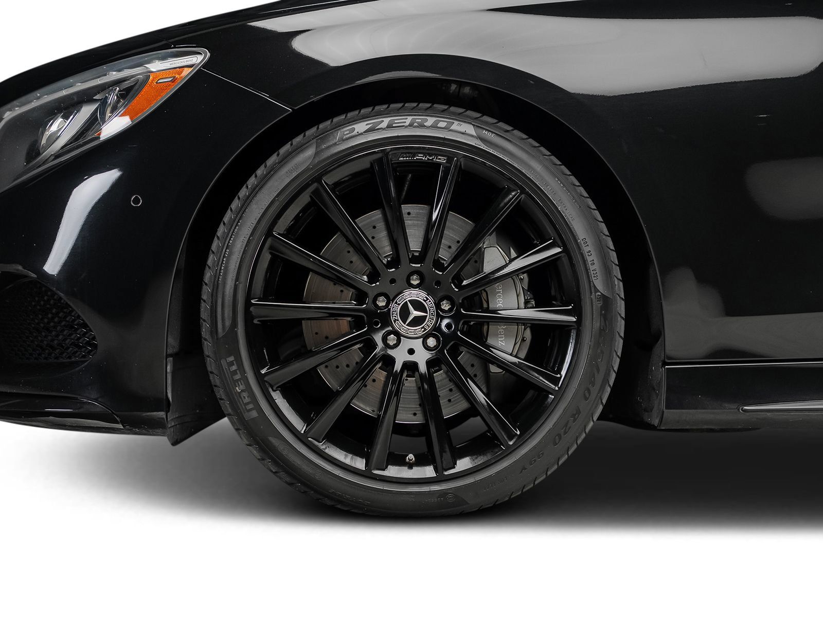 Used 2015 Mercedes-Benz S 550 4MATIC Coupe image 23