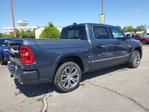 New 2026 RAM 1500 Tungsten w/ Trailer Tow Group AWD/4WD image 6