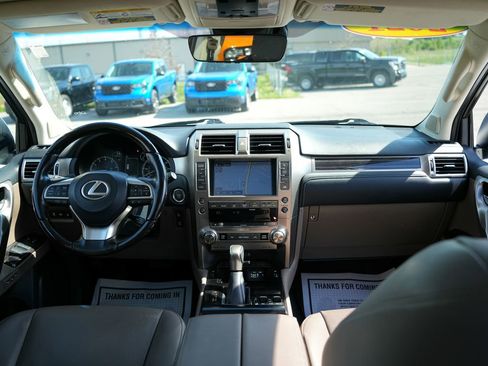 Used 2021 Lexus GX 460 Premium AWD/4WD image 10