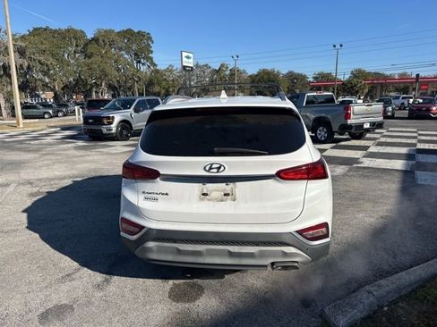 Used 2020 Hyundai Santa Fe SEL w/ Convenience Package image 4