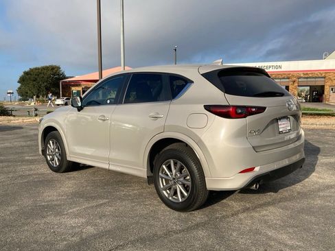 Used 2025 MAZDA CX-5 AWD 2.5 S w/ Preferred Package image 7