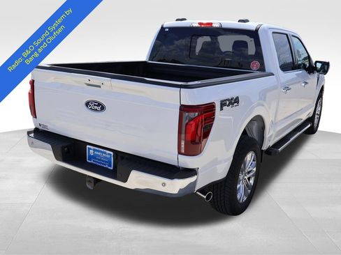 New 2026 Ford F150 Lariat w/ Equipment Group 501A Mid AWD/4WD image 6