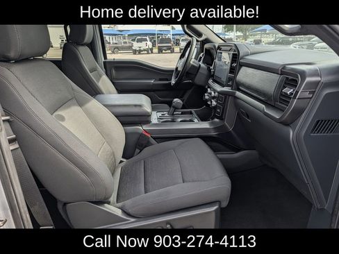Used 2024 Ford F150 XLT w/ Equipment Group 302A MID image 35