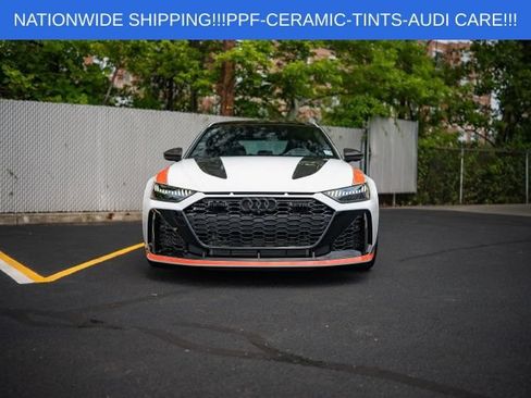 Used 2025 Audi RS 6 performance AWD/4WD image 2