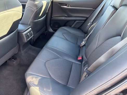 Used 2024 Toyota Camry XSE image 43
