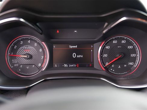 Used 2021 Chevrolet TrailBlazer RS w/ Technology Package image 11