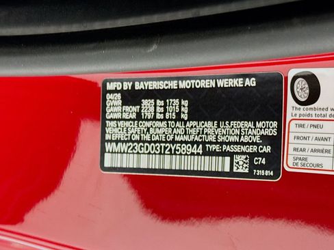 New 2026 MINI Cooper S FWD image 29