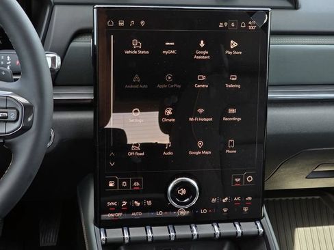 New 2027 GMC Terrain AT4 w/ Convenience Package III AWD/4WD image 14