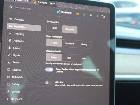 Used 2023 Tesla Model 3 Standard Range RWD image 13