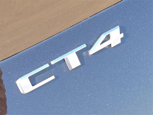 Used 2025 Cadillac CT4 Luxury image 11