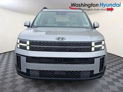 New 2026 Hyundai Santa Fe Calligraphy AWD/4WD image 2