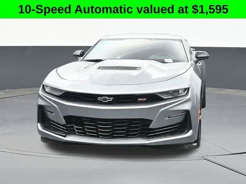 Used 2023 Chevrolet Camaro SS image 2