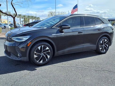 Certified 2021 Volkswagen ID.4 Pro S w/ ID.4 Protection Package image 3