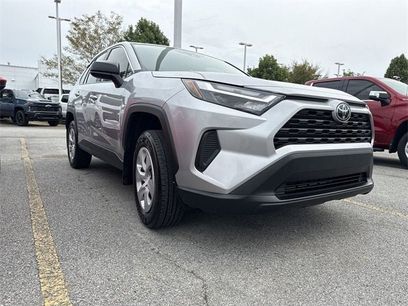 Used 2023 Toyota RAV4 LE