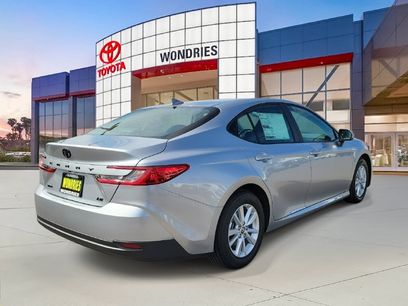 New 2026 Toyota Camry LE w/ Convenience Package
