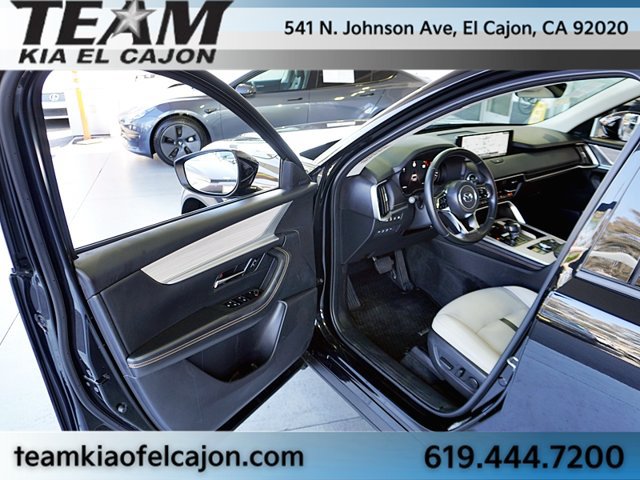 Used 2025 MAZDA CX-70 Plug-In Hybrid w/ Premium Pkg AWD/4WD image 51