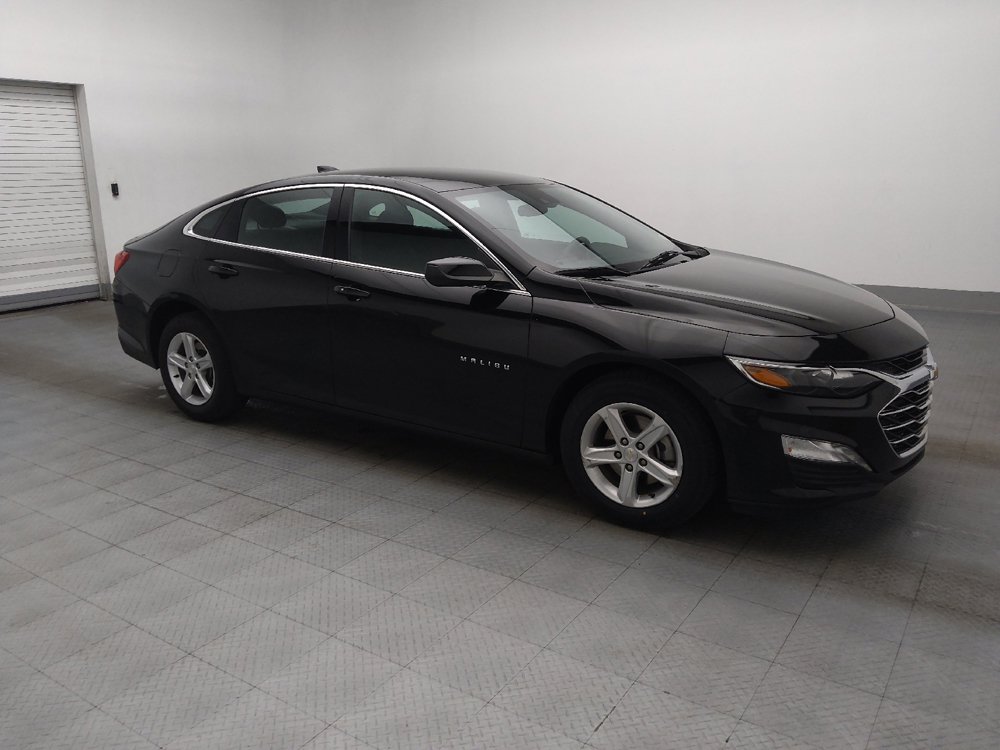 Used 2025 Chevrolet Malibu LT FWD image 11