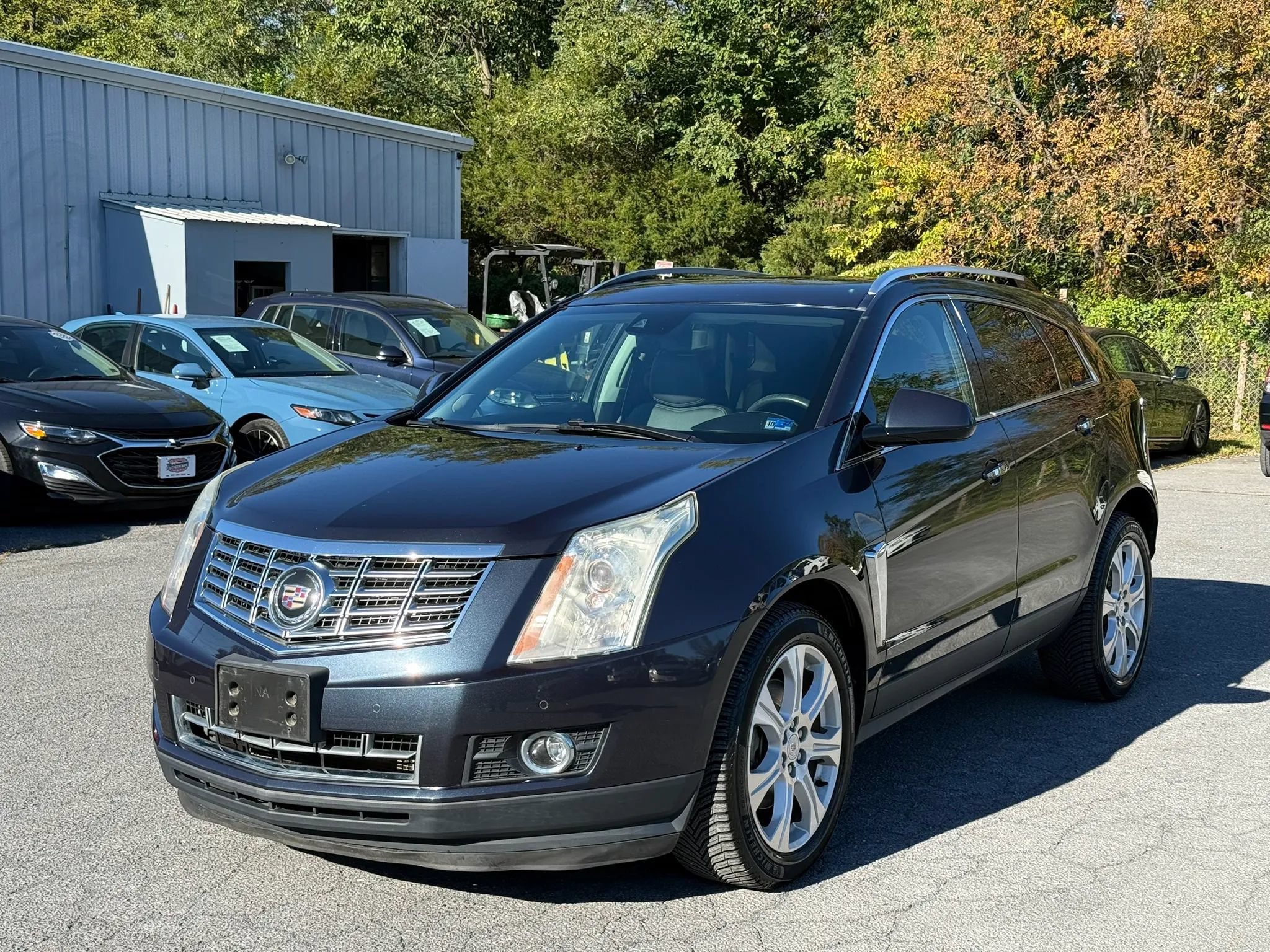 Used 2016 Cadillac SRX Performance w/ Driver Assist Package AWD/4WD image 1