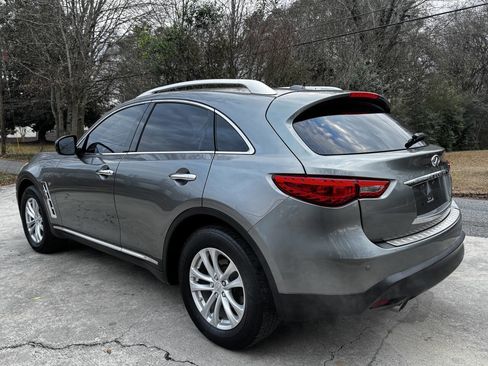 Used 2015 INFINITI QX70 AWD w/ Premium Package image 7