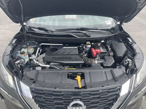Certified 2023 Nissan Rogue SL w/ SL Premium Package AWD/4WD image 38