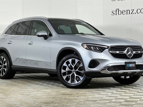 Used 2026 Mercedes-Benz GLC 350e 4MATIC image 2