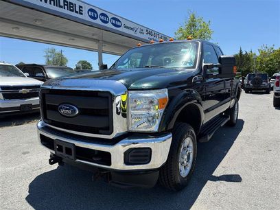 Used 2016 Ford F250 XL w/ XL Appearance Package