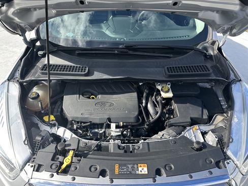 Used 2017 Ford Escape SE w/ SE Leather Comfort Package image 34