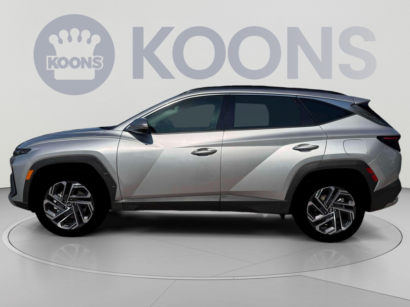 New 2026 Hyundai Tucson Limited AWD/4WD image 4