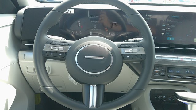 Certified 2026 Hyundai Kona SEL Sport FWD image 9