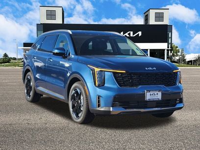 New 2026 Kia Sorento EX
