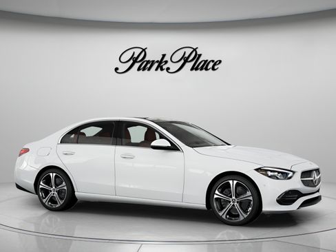 Used 2026 Mercedes-Benz C 300 Sedan image 29