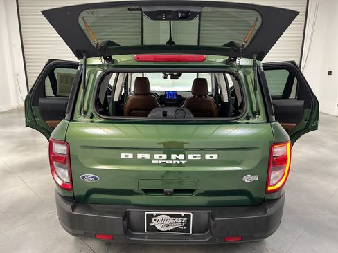 Used 2023 Ford Bronco Sport Outer Banks AWD/4WD image 43