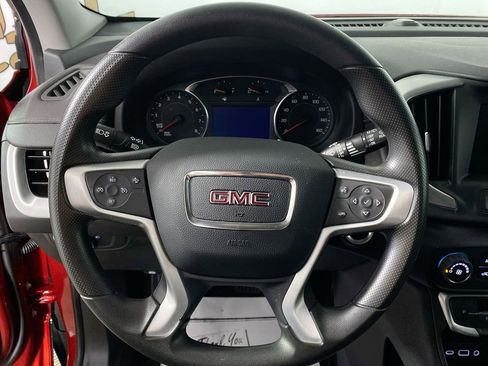 Certified 2023 GMC Terrain SLE FWD image 14