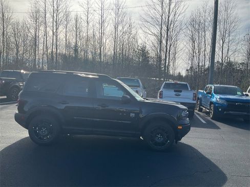 New 2025 Ford Bronco Sport Big Bend w/ Convenience Package image 4