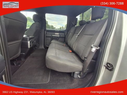 Used 2018 Ford F150 XLT w/ Equipment Group 302A Luxury AWD/4WD image 16