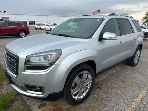 Used 2017 GMC Acadia Limited SLT FWD image 1