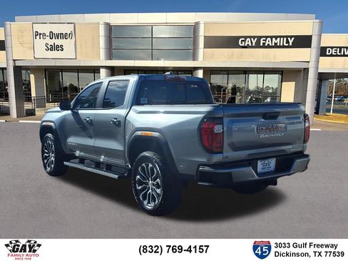 Certified 2026 GMC Canyon Denali AWD/4WD image 2