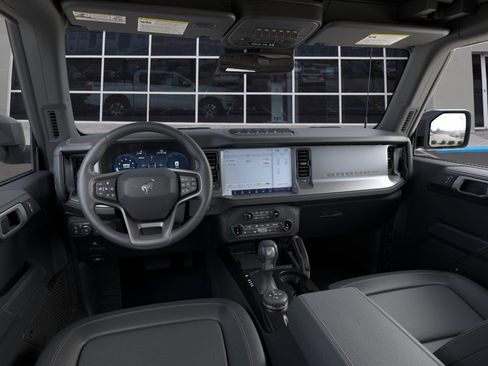 New 2026 Ford Bronco Badlands AWD/4WD image 9