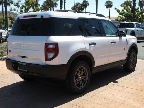 Certified 2024 Ford Bronco Sport Big Bend AWD/4WD image 4