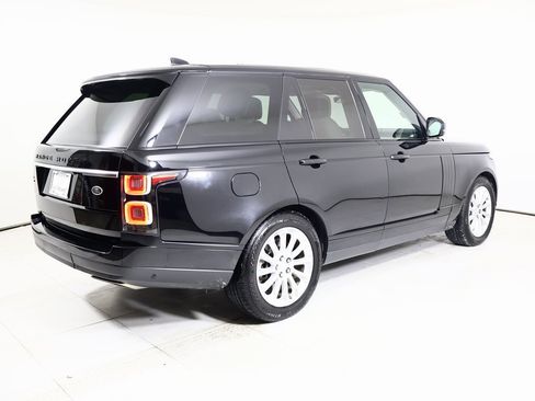 Used 2020 Land Rover Range Rover HSE image 18