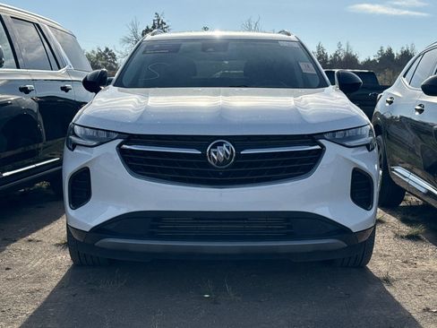 Used 2023 Buick Envision Essence w/ Technology Package I AWD/4WD image 2