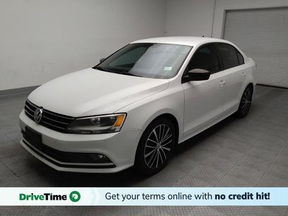 Used 2016 Volkswagen Jetta Sport
