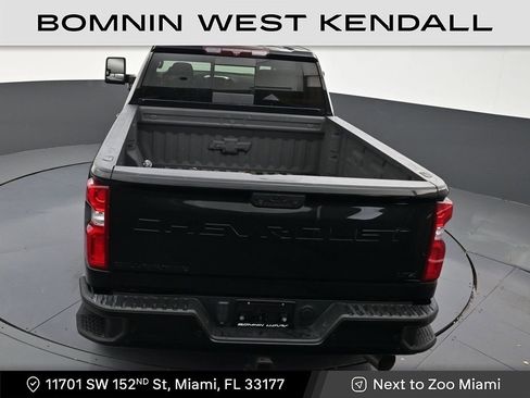 Used 2022 Chevrolet Silverado 2500 LTZ w/ LTZ Plus Package image 15